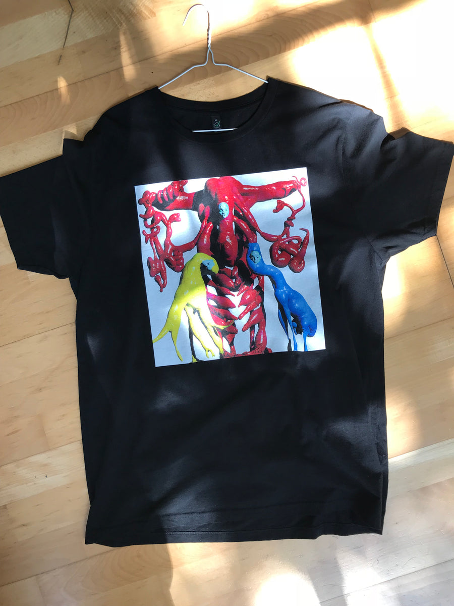 May 15 2018 Jesse Kanda 'Adult & Child' Black T Edition of 300 (+