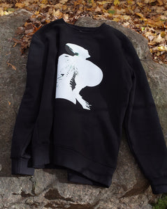 October 18 2018 Jesse Kanda 'Rabbit' Black Sweater First Edition of 300 (+25 AP) 限定1